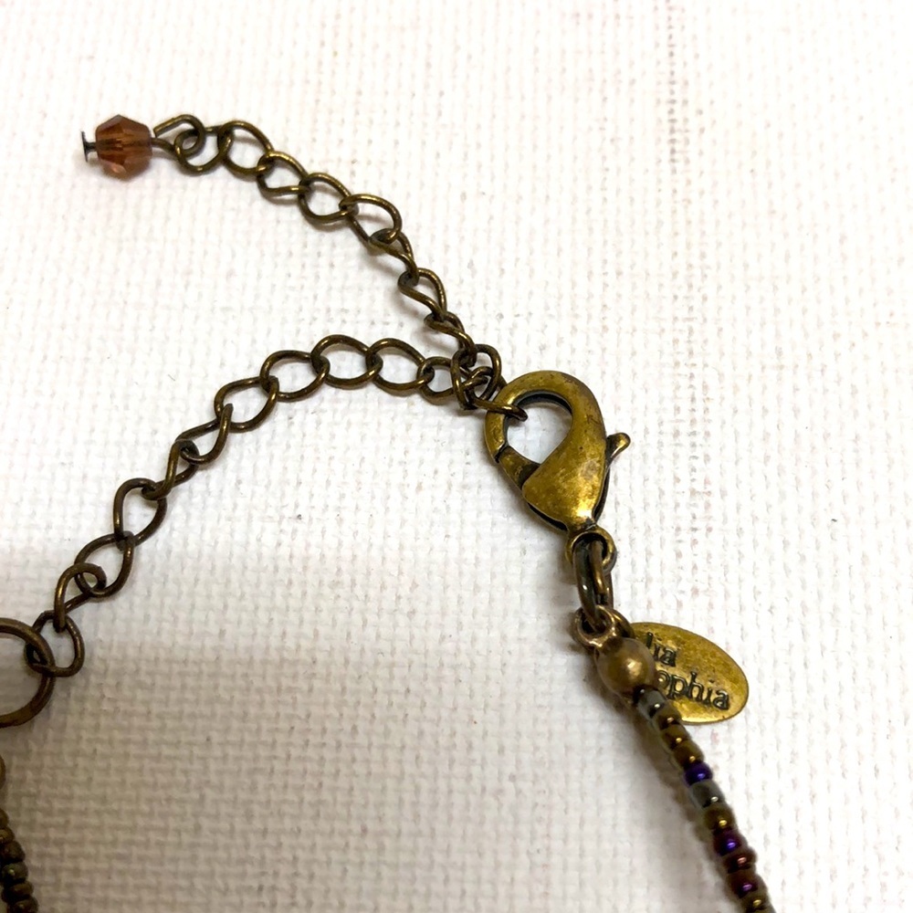 Lia Sophia necklace - Picture 6 of 6